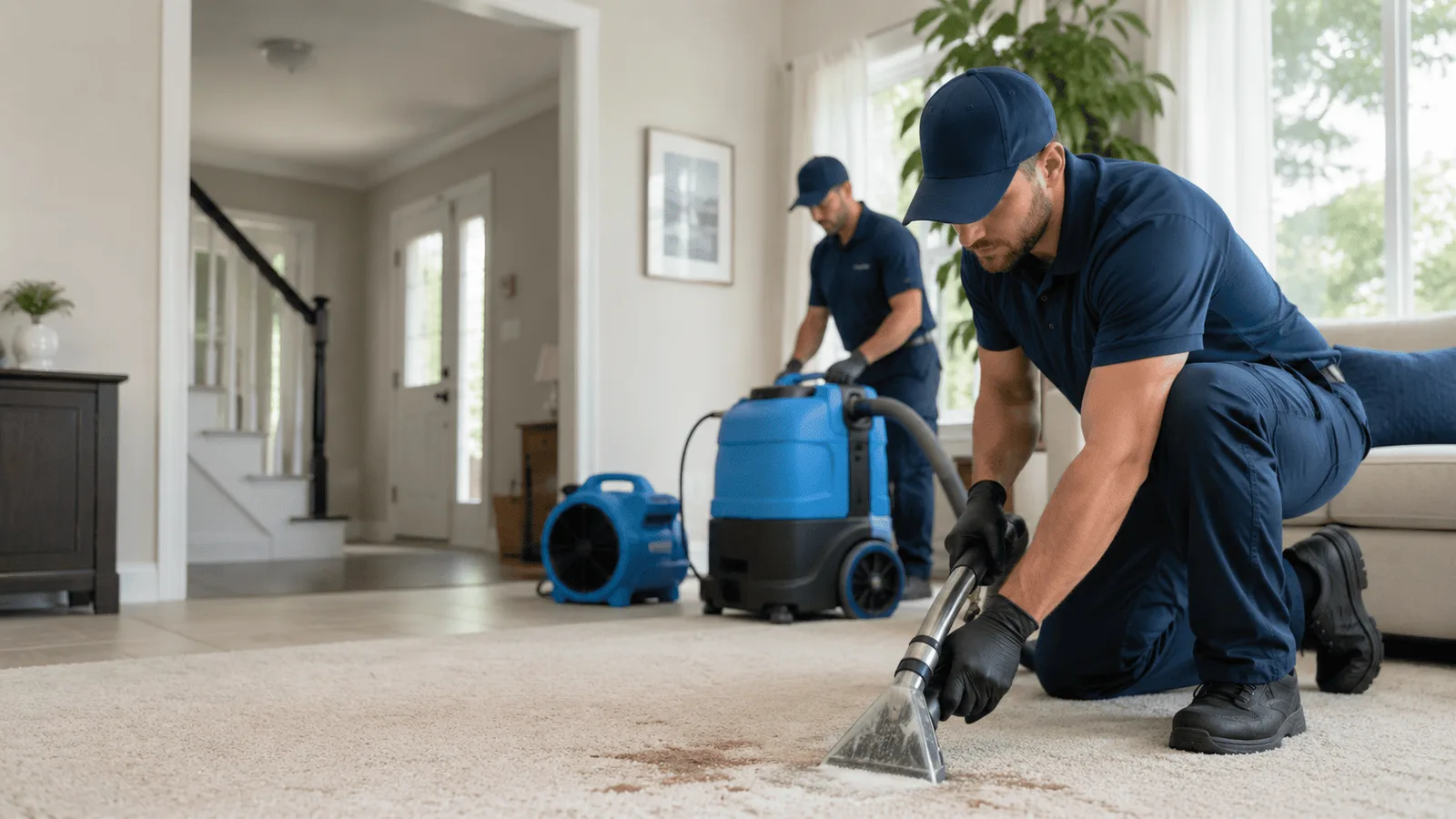Pet Stain Carpet Cleaning in Glendale, RI near me